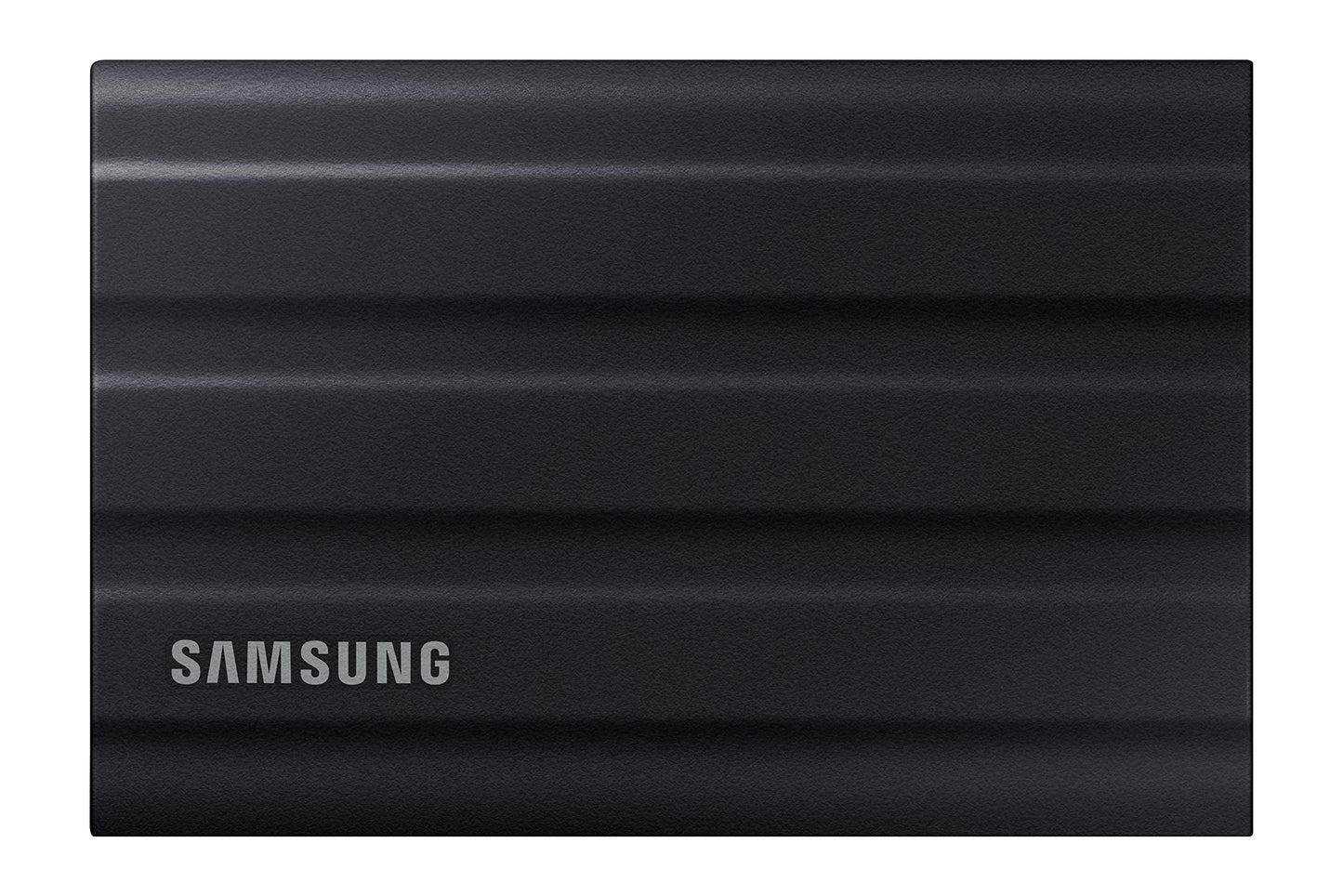 SAMSUNG T7 Shield 2TB, Portable SSD, up-to 1050MB/s, USB 3.2 Gen2, Rugged,IP65 Water & Dust Resistant, for Photographers, Content Creators and Gaming, Extenal Solid State Drive (MU-PE2T0S/AM), Black