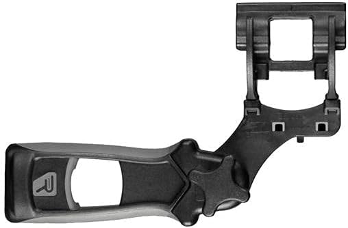 Rycote 33702 Softie Lyre Mount with Pistol Grip Handle for Shotgun Microphones